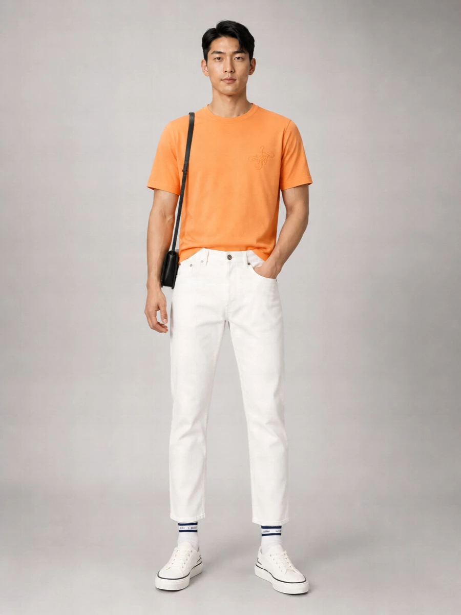 Jw Anderson Logo T-Shirt