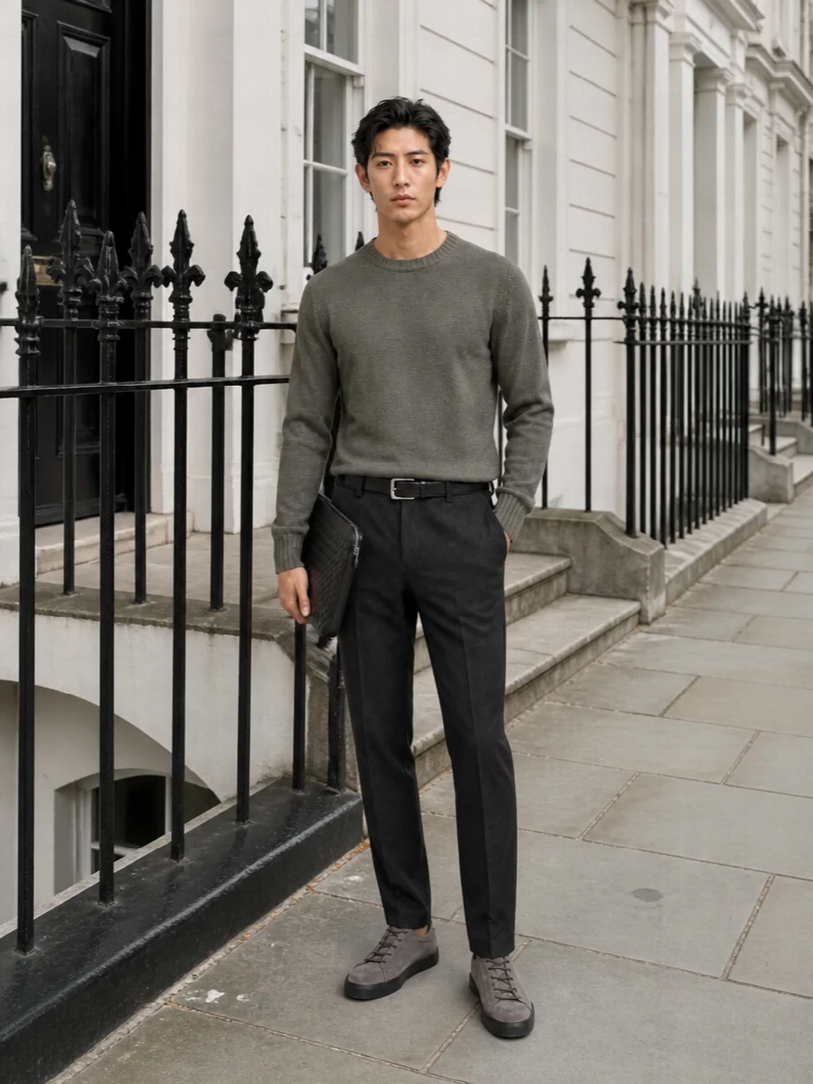 Pt torino trousers tods sneakers bottega bag