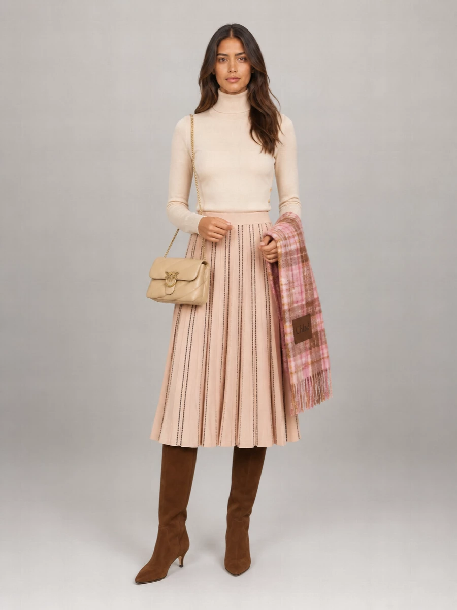 Pinko Love Bag Puff Maxi Quilted Leather Crossbody Bag