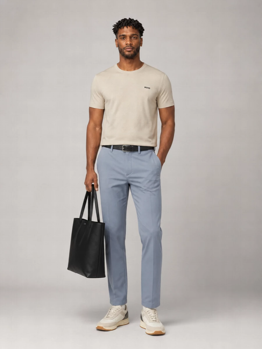Boss Short-Sleeve T-Shirt