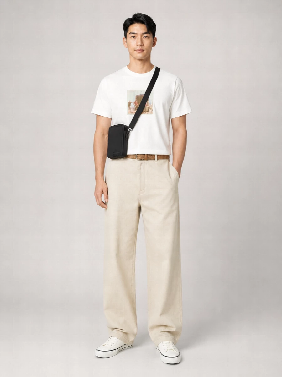 Jacquemus Printed T-Shirt