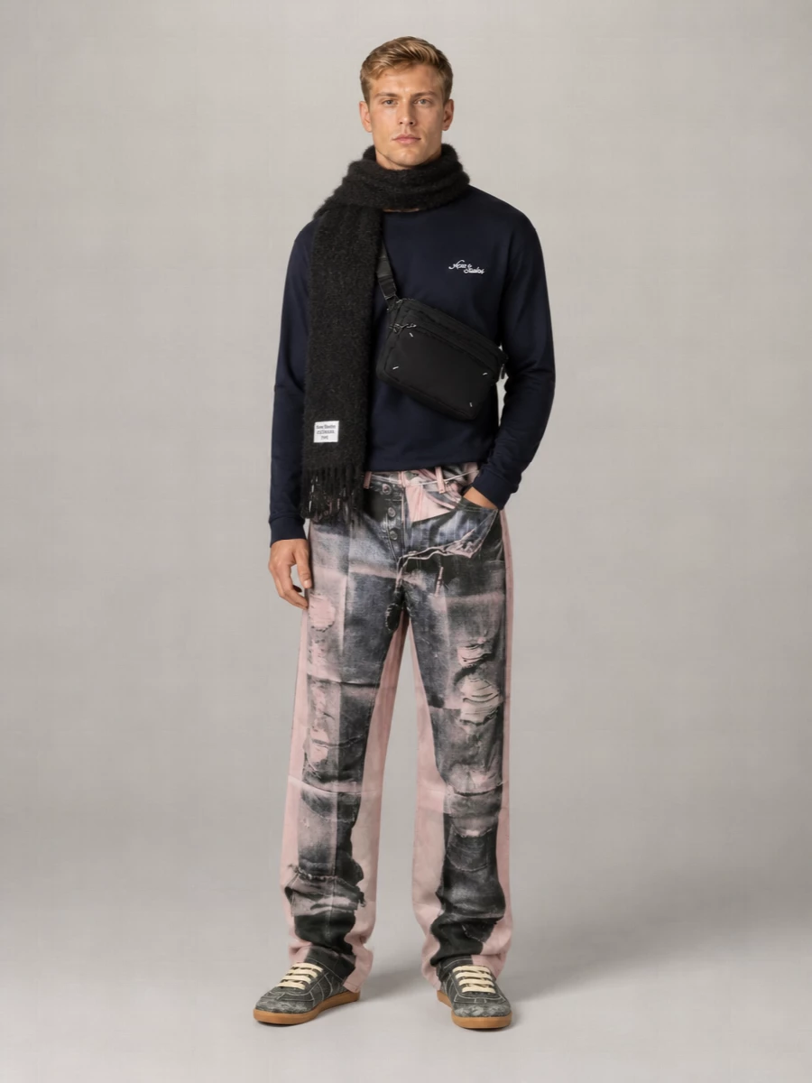 Acne Studios Denim Jeans