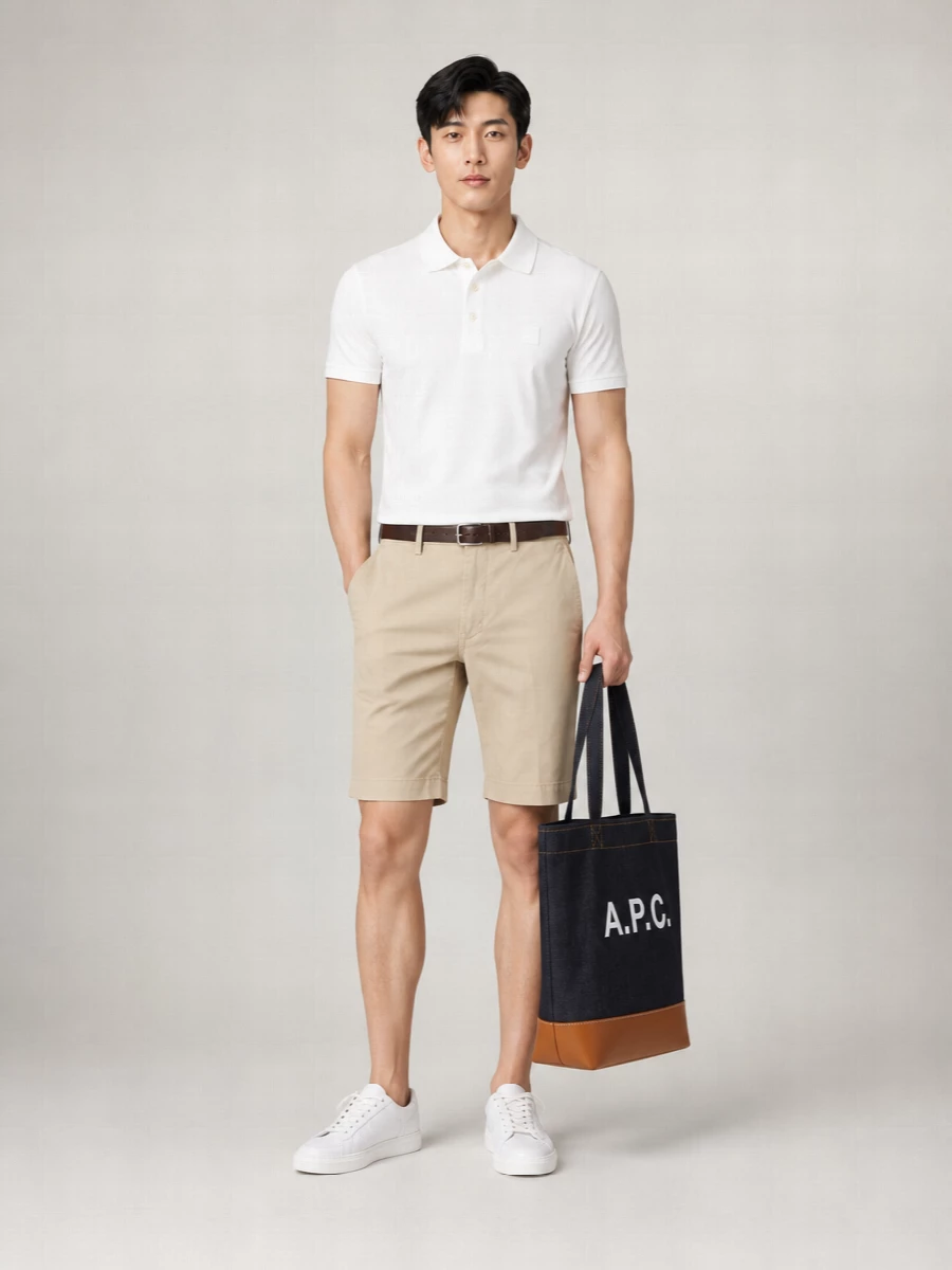 Belstaff Cotton Polo Shirt