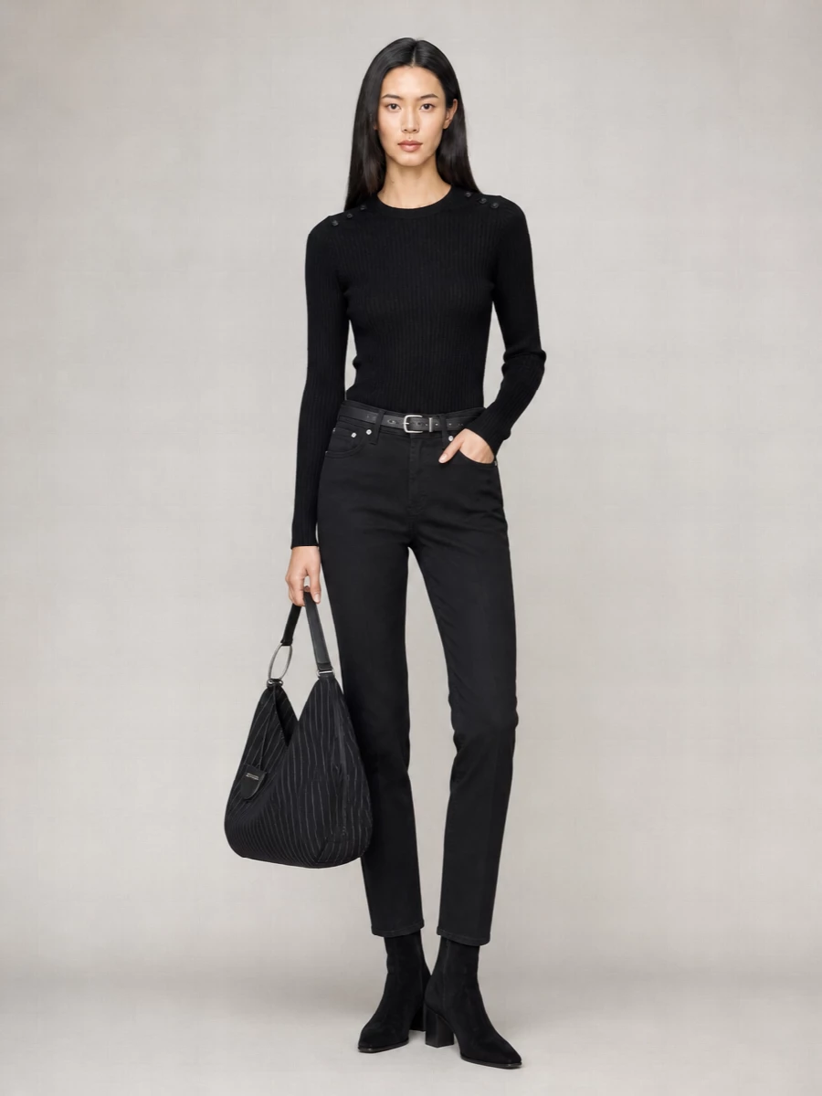 Dondup straight-leg jeans