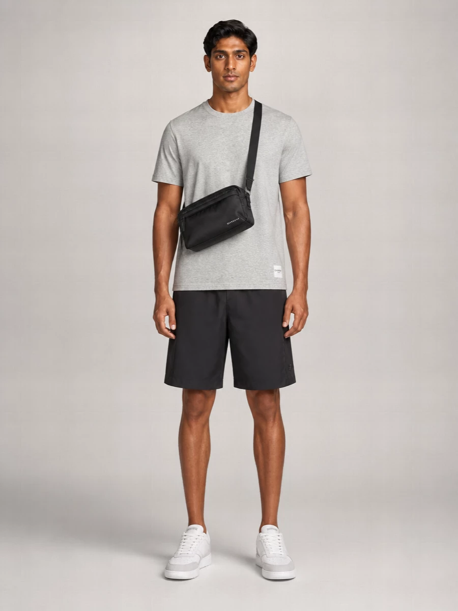 Givenchy Cotton Short-Sleeve Crewneck T-Shirt