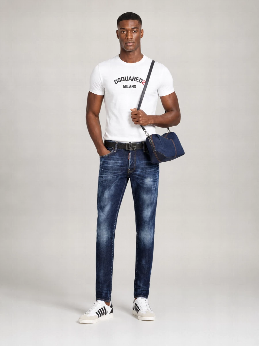 Dsquared2 Skinny Trousers