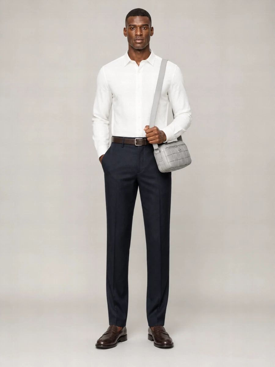 Tricker's Leather Loafers