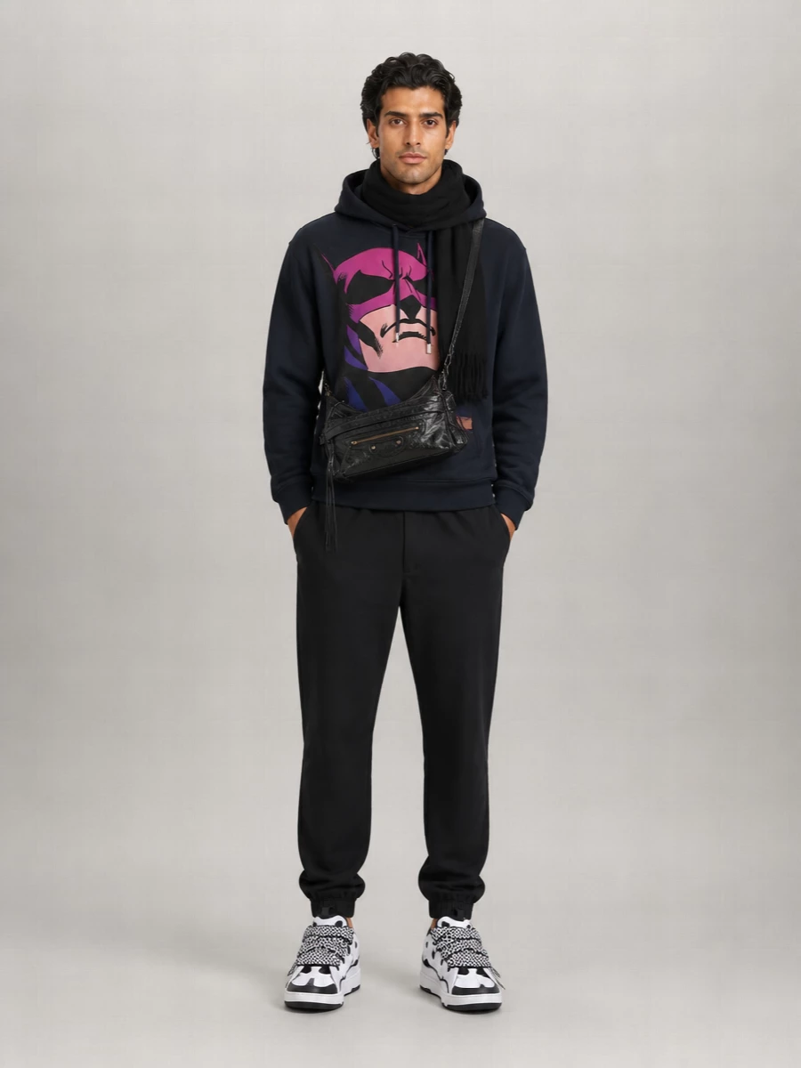 Lanvin Cotton Hoodie