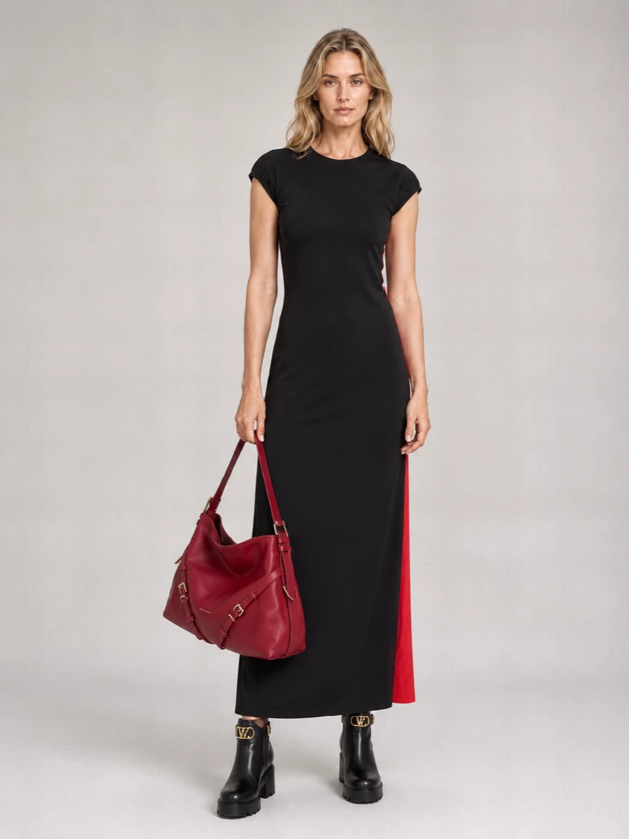 Valentino Garavani Leather Ankle Boots