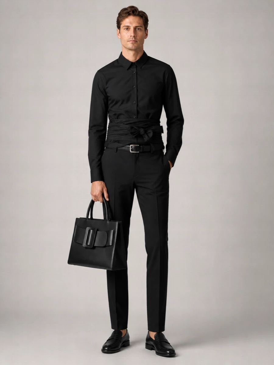 Gimaguas Cotton Shirt