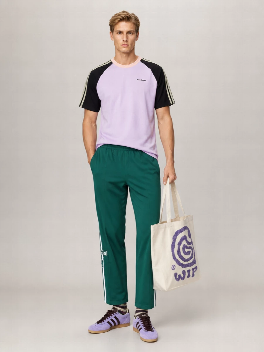 Adidas Cotton T-Shirt