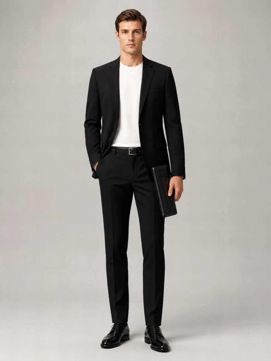 Christian Dior Tailored Trousers
