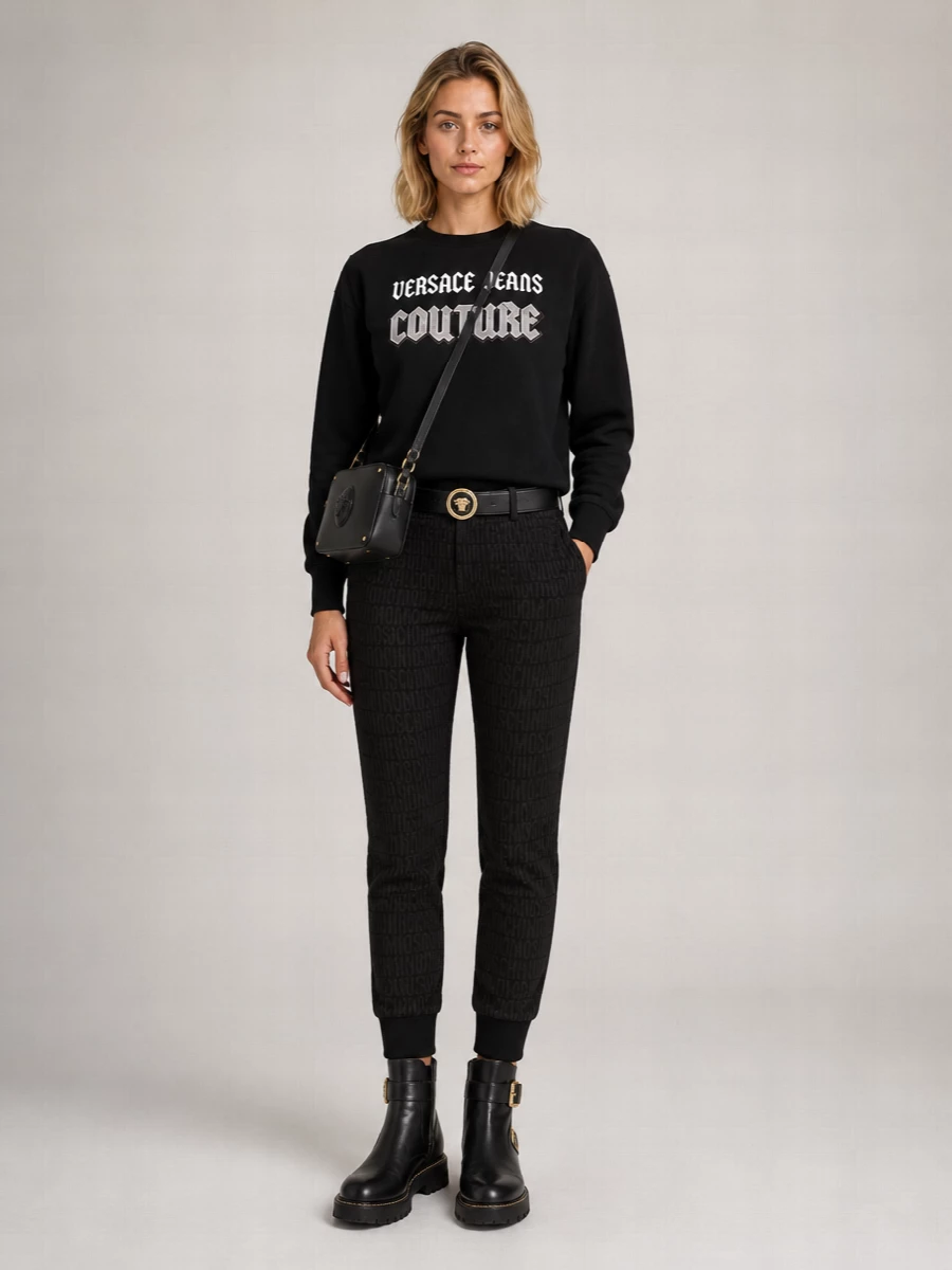 Versace Ankle Boots