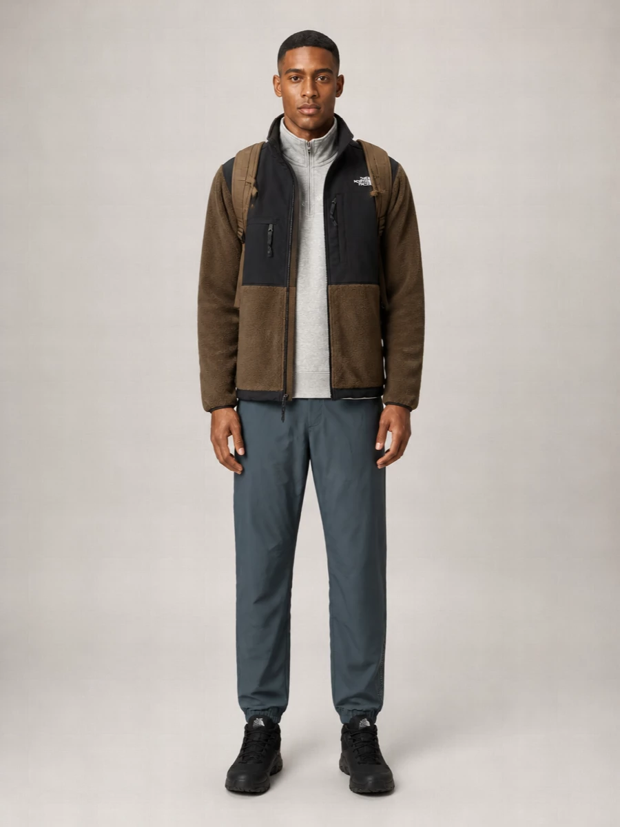 The North Face Padded Coat
