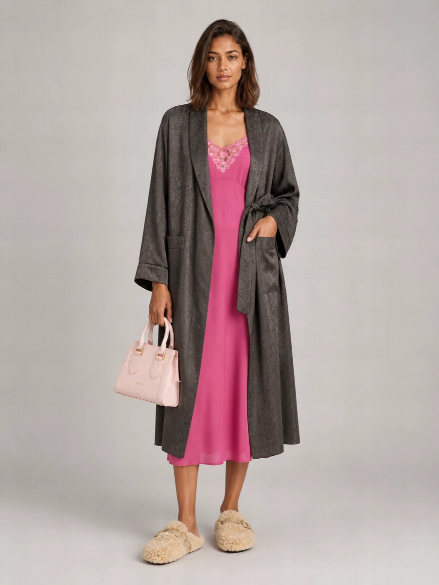 Marni Shearling Ballet Flats