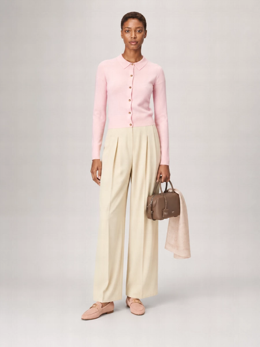 Max Mara Fine-Knit Cardigan