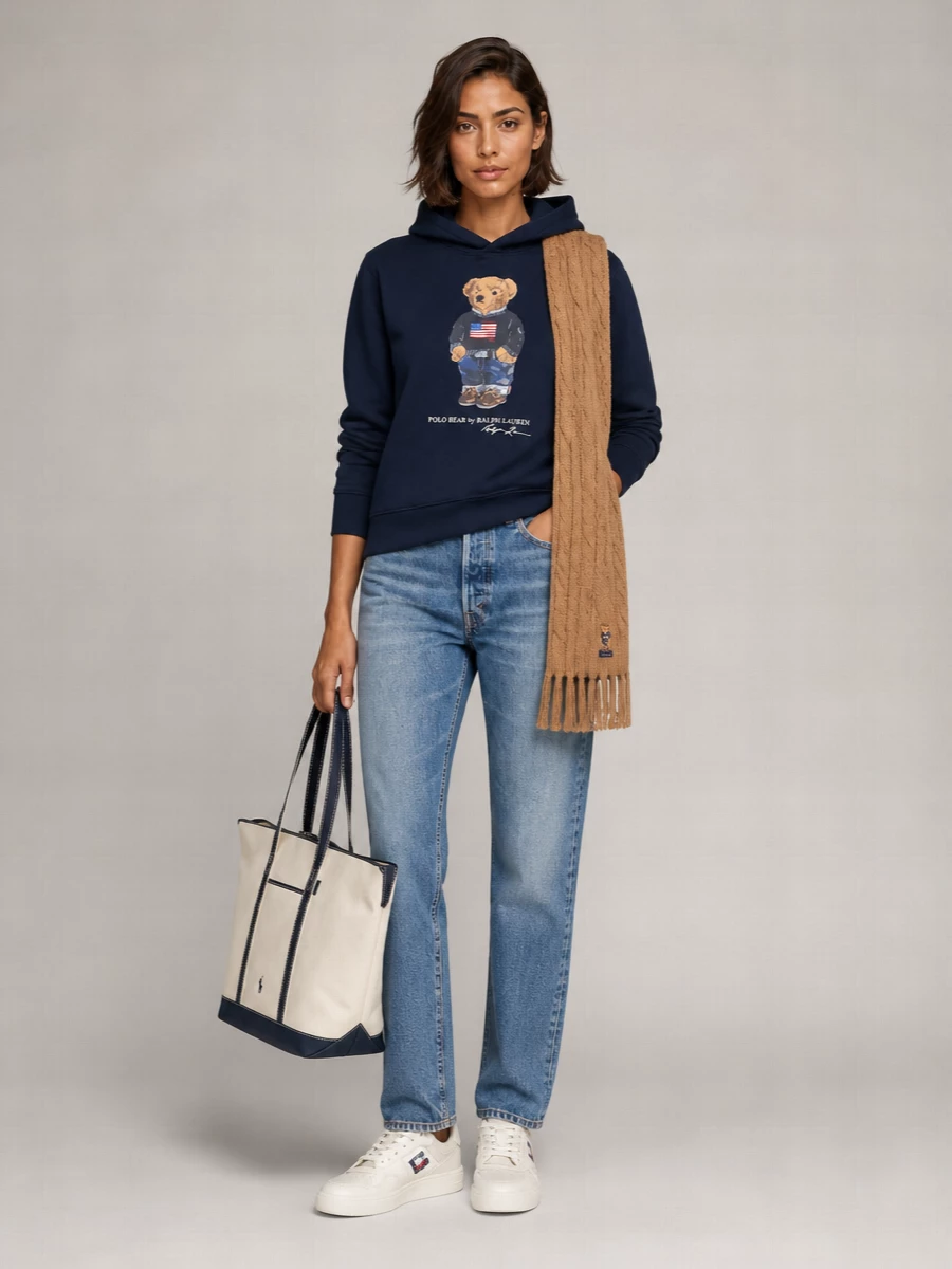 Tommy Hilfiger Polyester Low-Top Sneakers