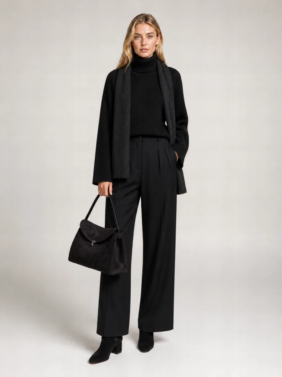 Loulou Studio Fine-Knit Jumper