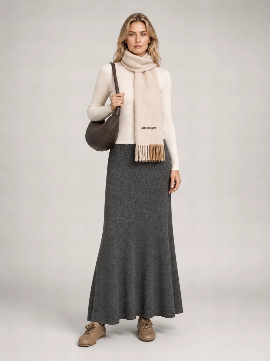 Lisa Yang Cashmere Ribbed Crew-Neck Sweater