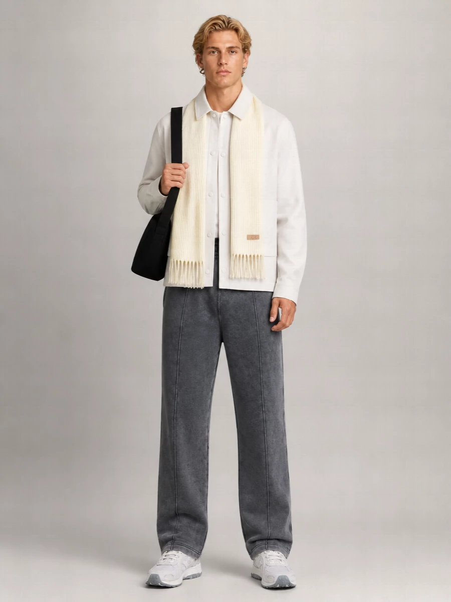 New Balance Corduroy Overshirt