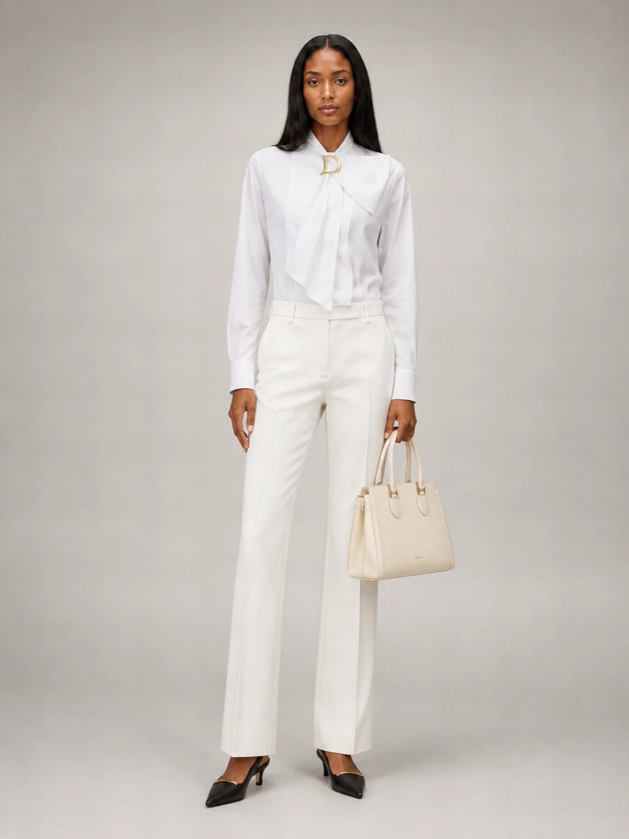 Alexander Mcqueen Leather Shoulder Bag