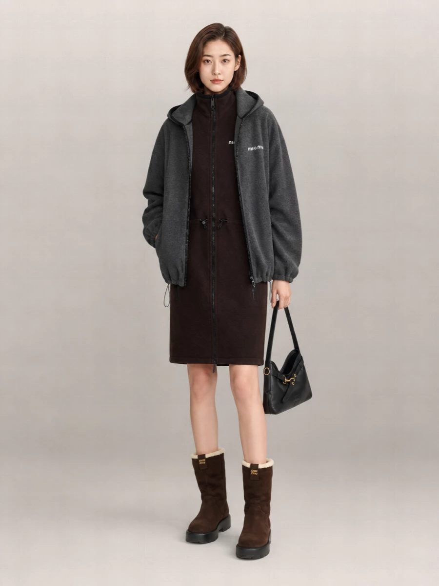 Miu Miu Oversized Jacket