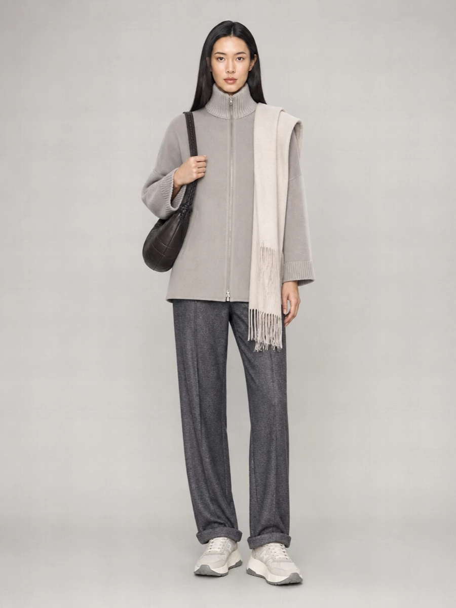 Herno Wool Cardigan