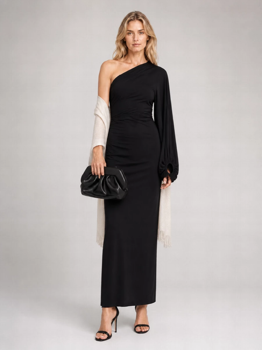 The Andamane Long Maxi Dress