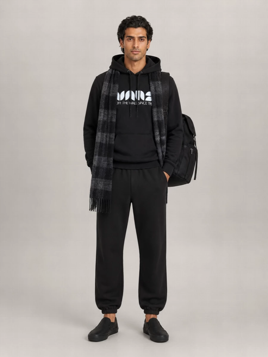 Off-White Outdoor Backpack