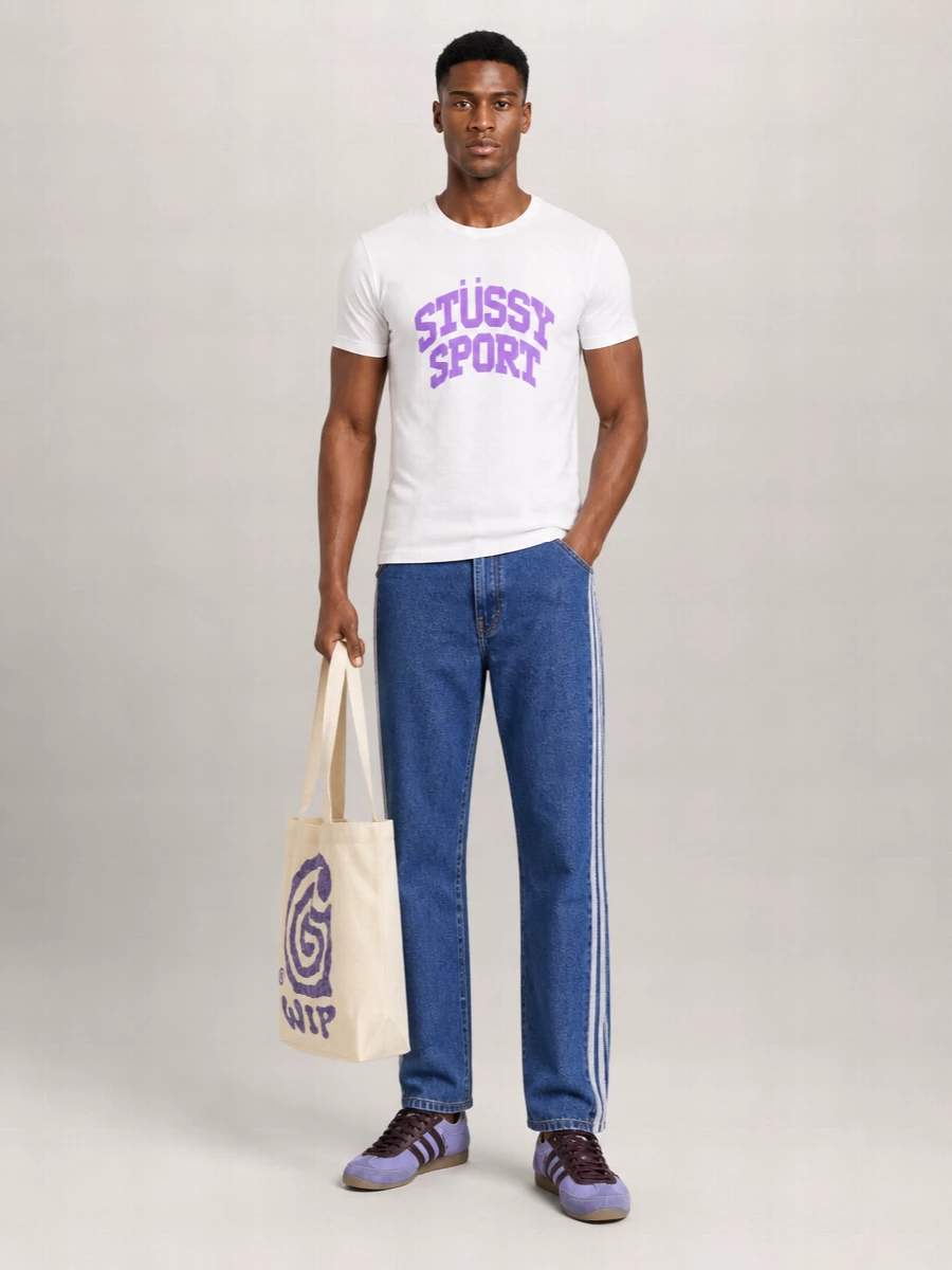 Stüssy Short Sleeve Shirt