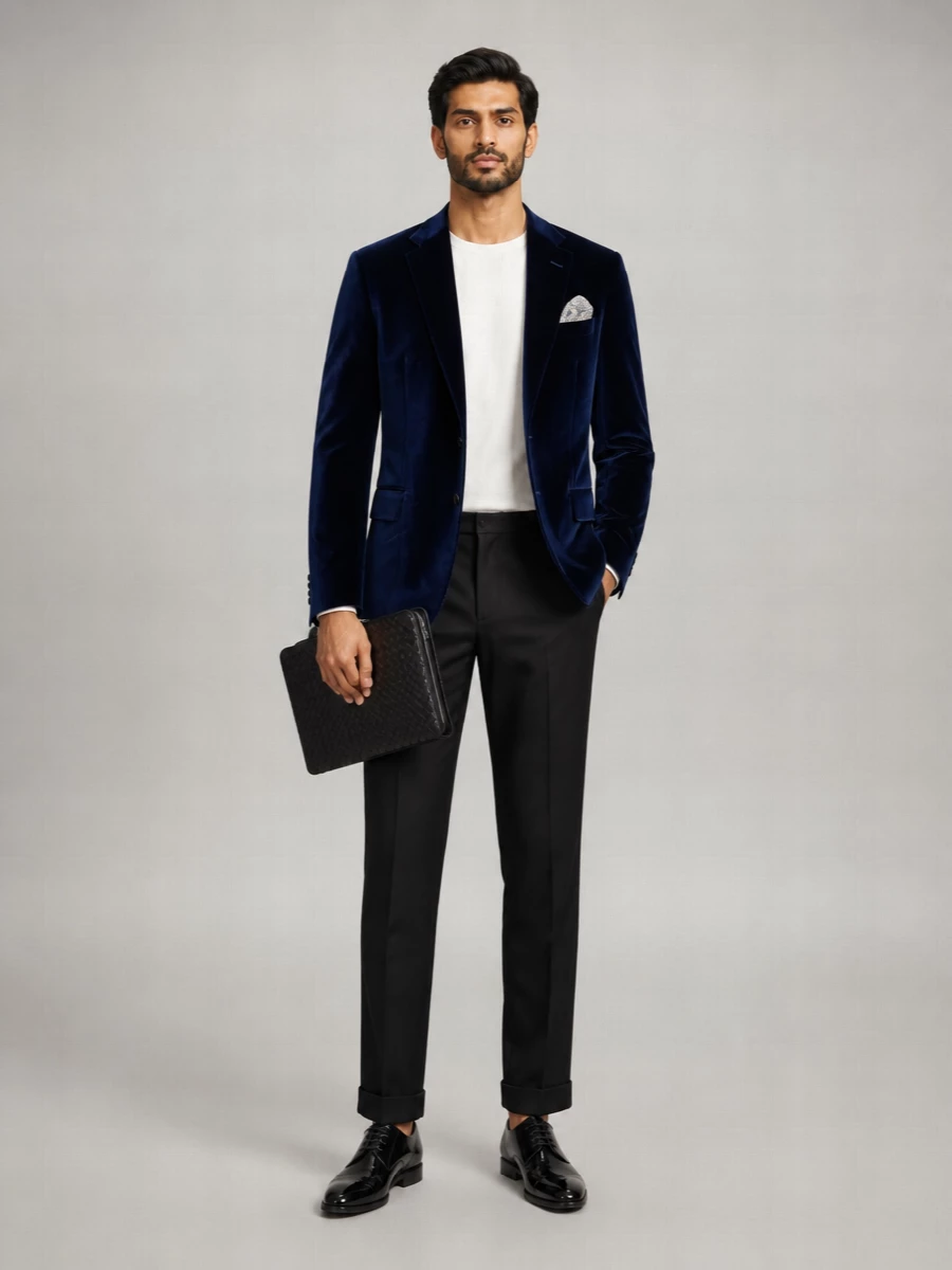 Paul Smith Tailored Single Breasted Jacket