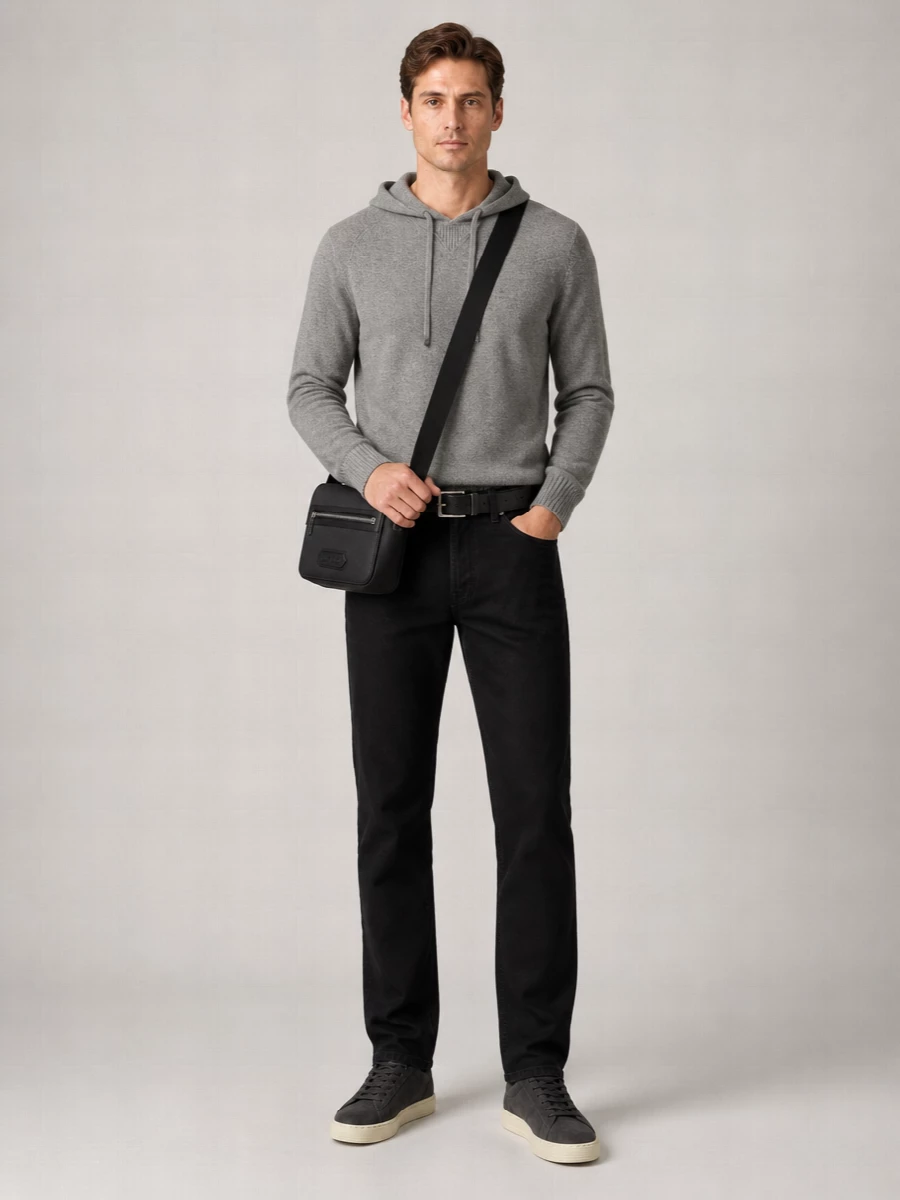 Tom Ford Cashmere Hooded Sweater