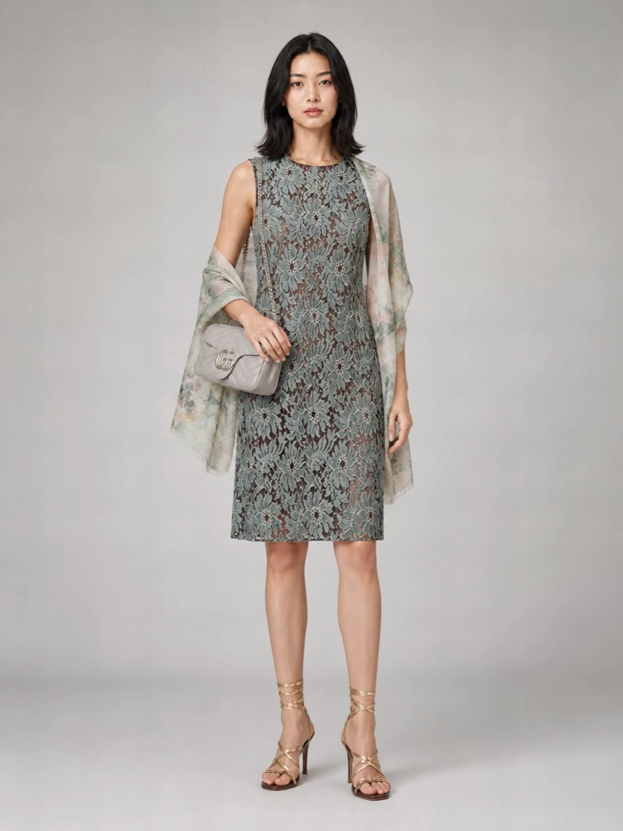 Gucci Knee-Length Dress