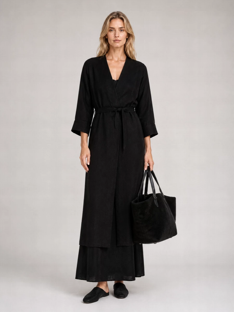 Uma Wang Anthea Robe