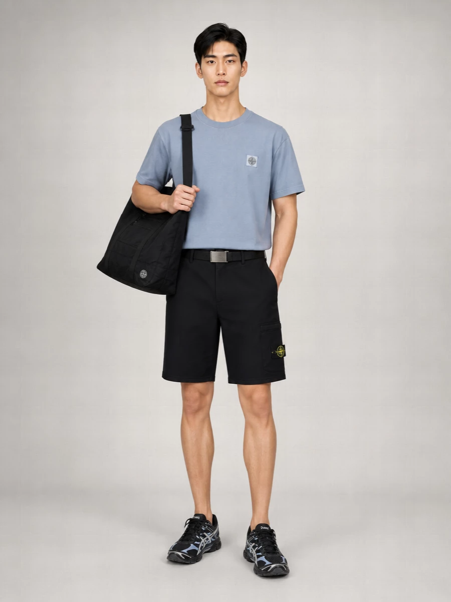 Asics Textile Low-Top Sneakers