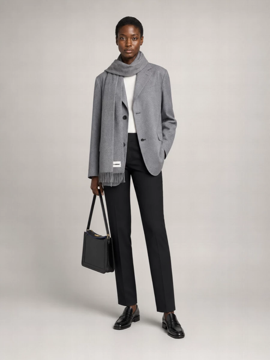 Lardini Cashmere Suit Jacket