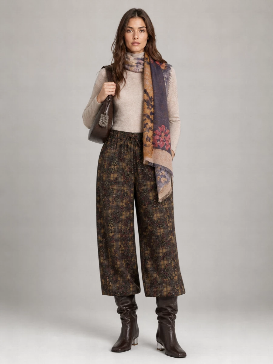 Ganni Slouchy Boots