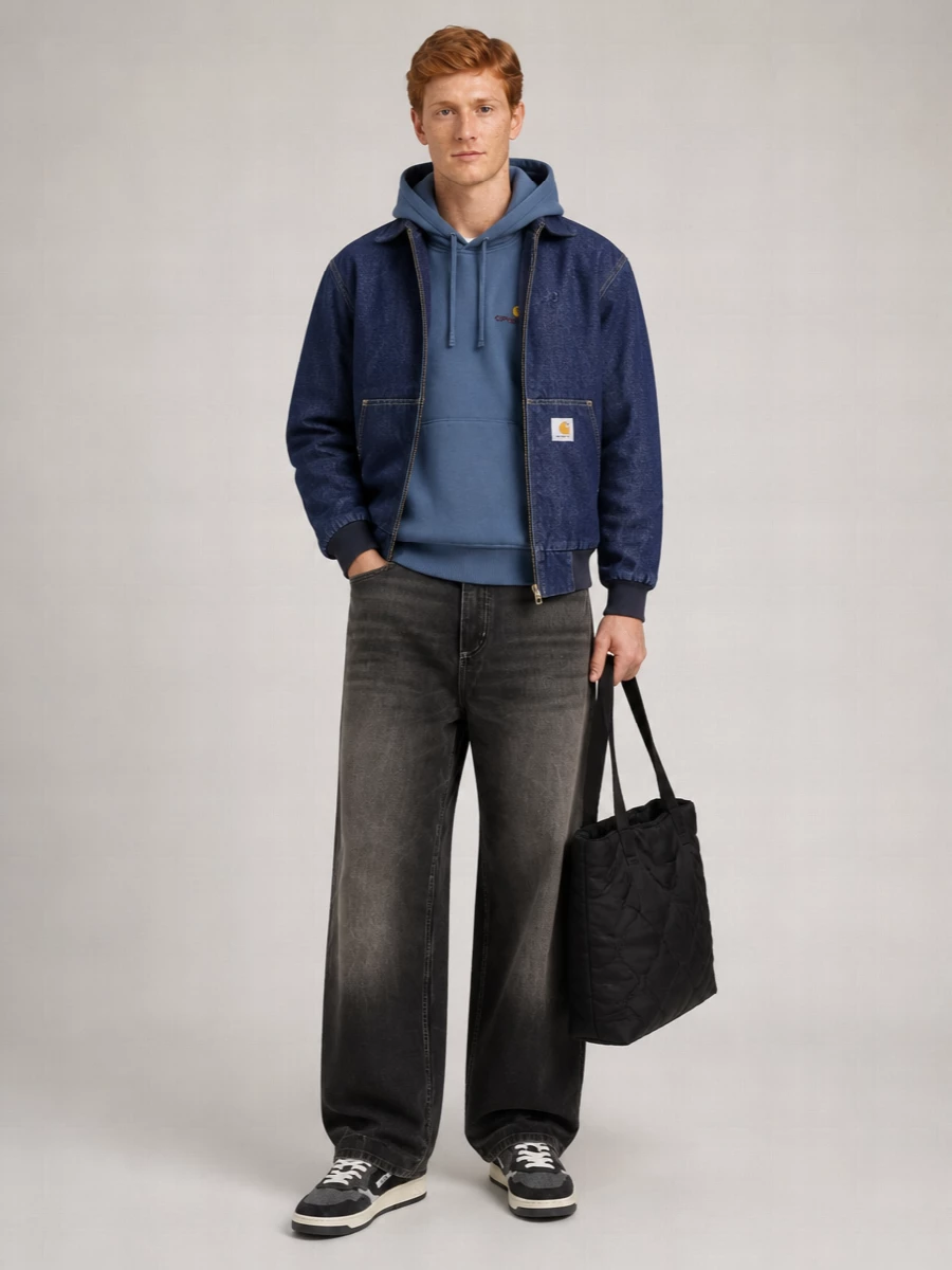 Carhartt Wip Denim Jeans