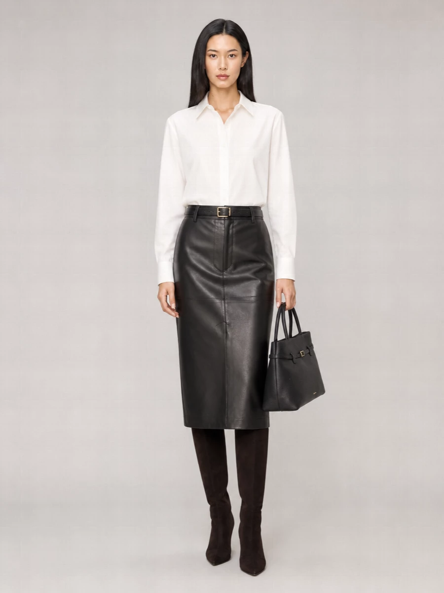 Paris Texas Suede Leather Pointed-Toe Boots