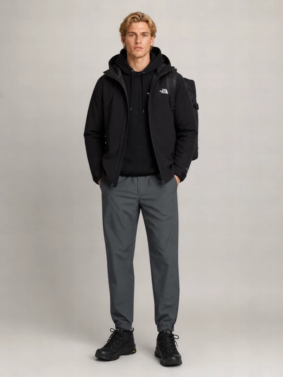 The North Face Puffer Jacket