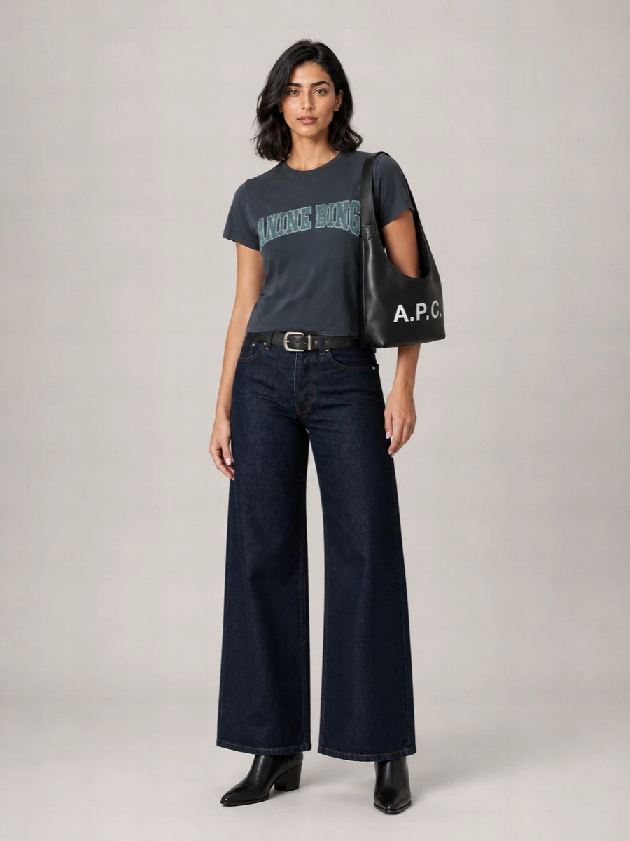 Iro Cuff Belt
