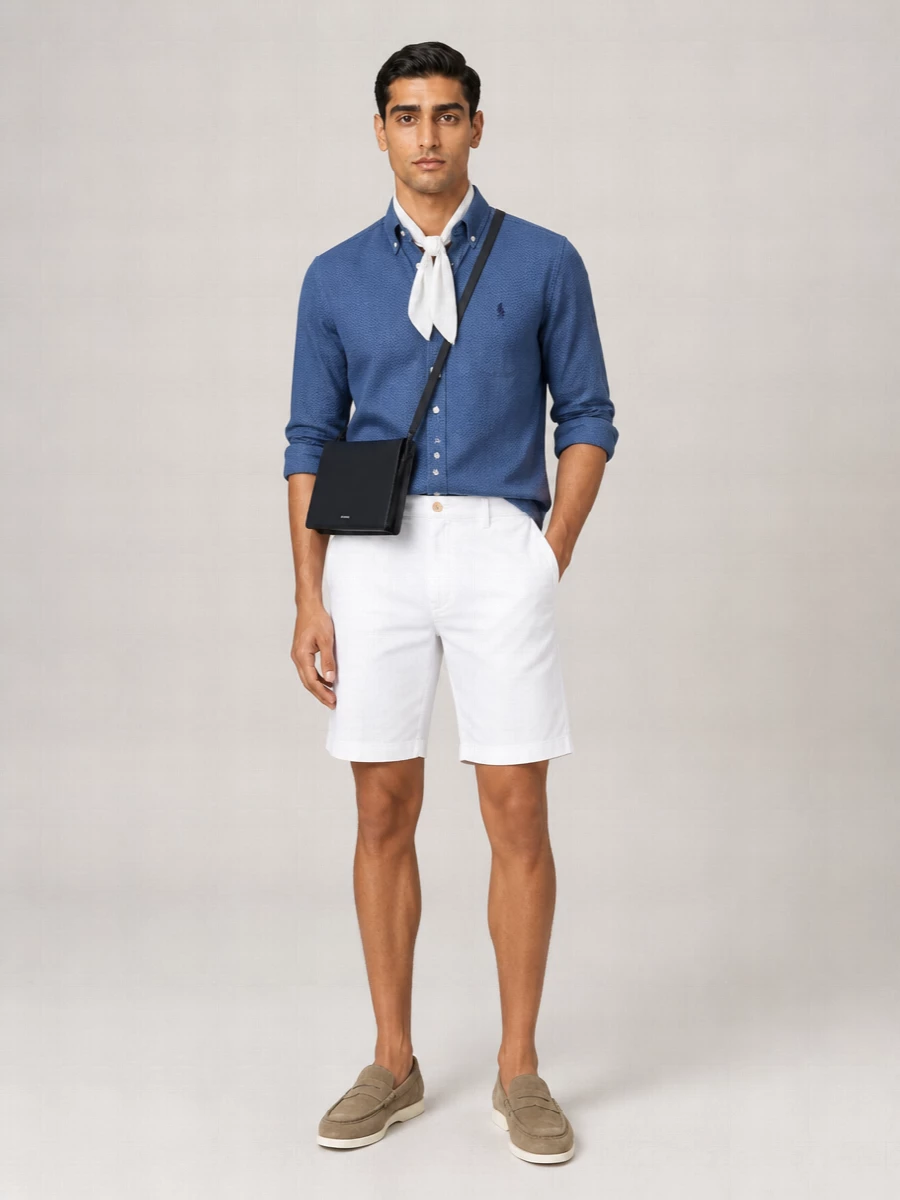 Ralph Lauren Long-Sleeve Shirt