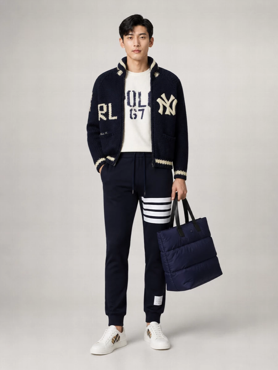 Polo Ralph Lauren Wool Cardigan