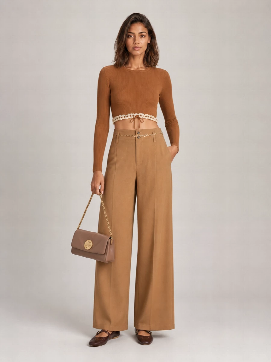 Chloé Wool Sweater