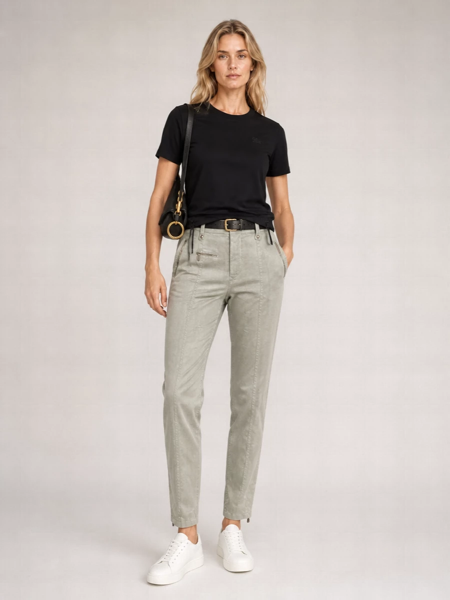 Burberry Cotton Festival T-Shirt