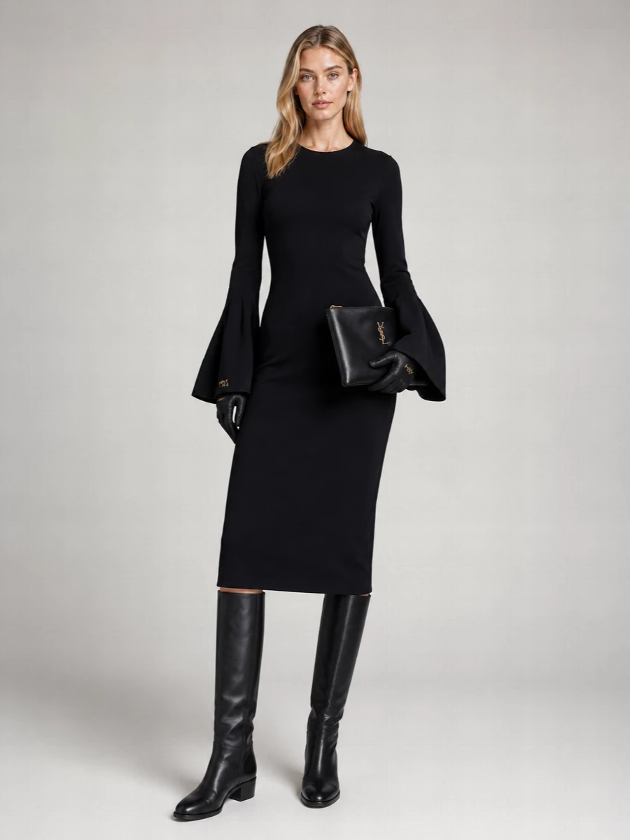 Jimmy Choo Leather Ankle Boots