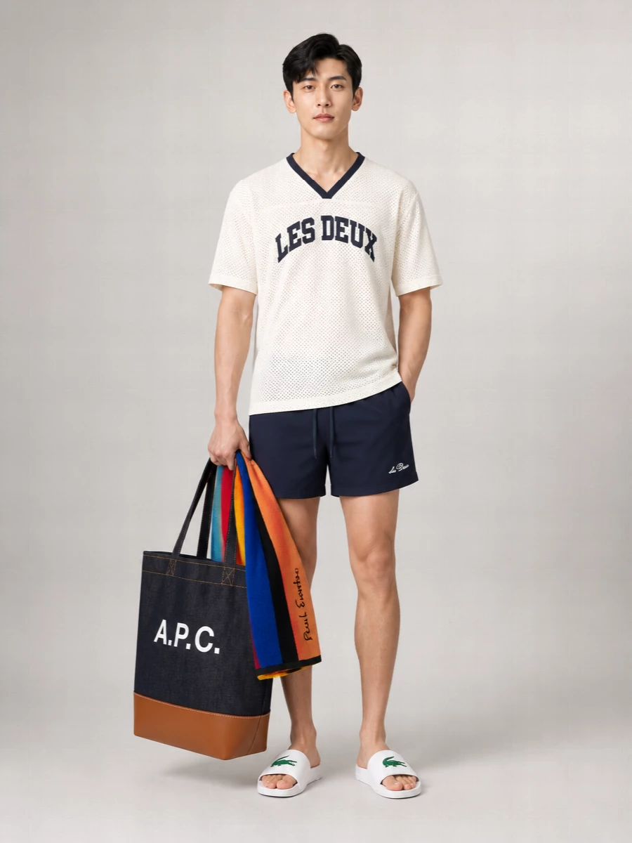 Lacoste Serve 0.0 Slides