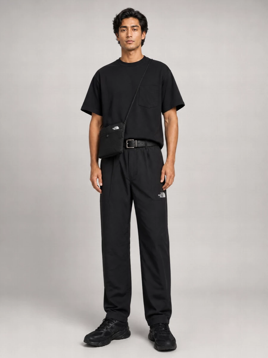 The North Face Nylon Track Pants