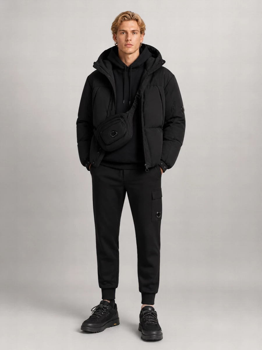 Jg1 Padded Coat