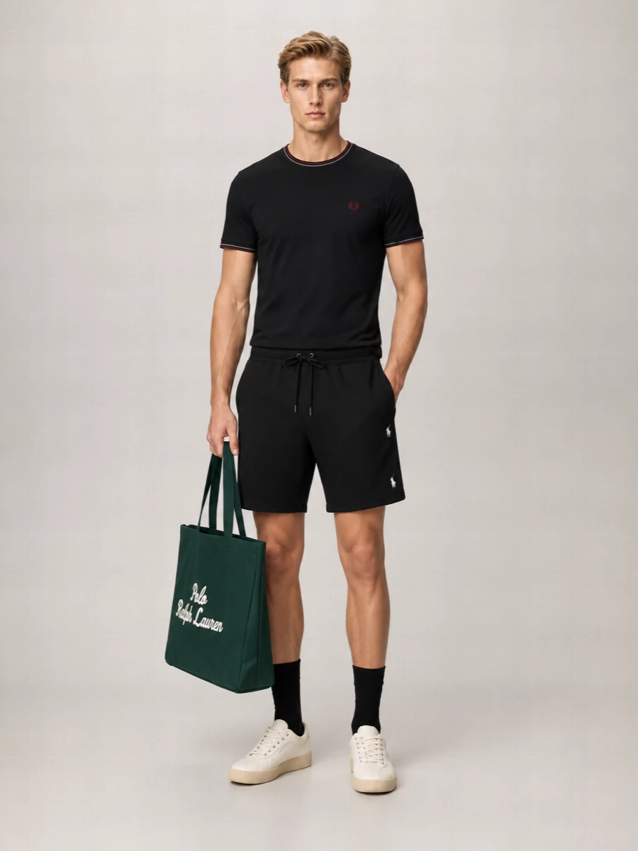 Fred Perry Logo T-Shirt